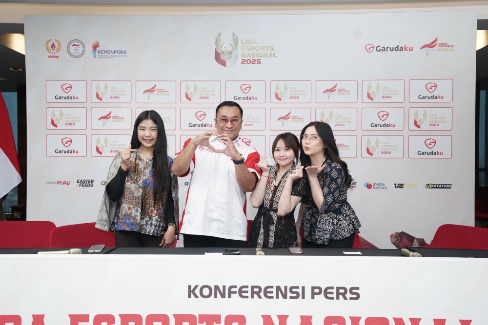 Solusi Digital Gamer Indonesia: GStore dari Garudaku