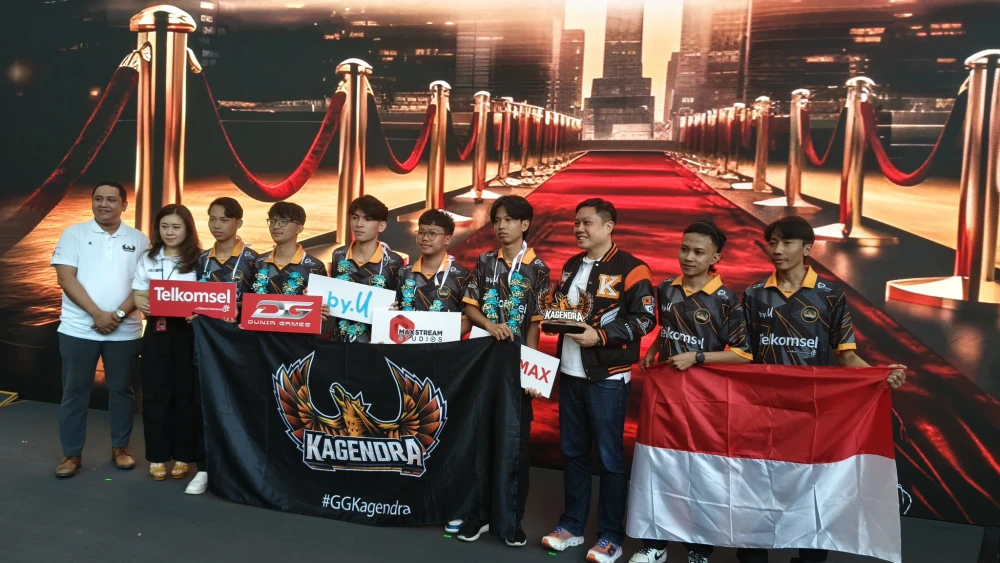 Kagendra Siap Berlaga di Free Fire FFWS SEA 2025 Fall