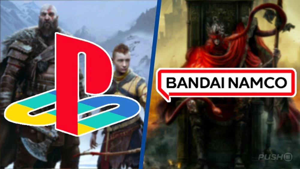 Sony x Bandai