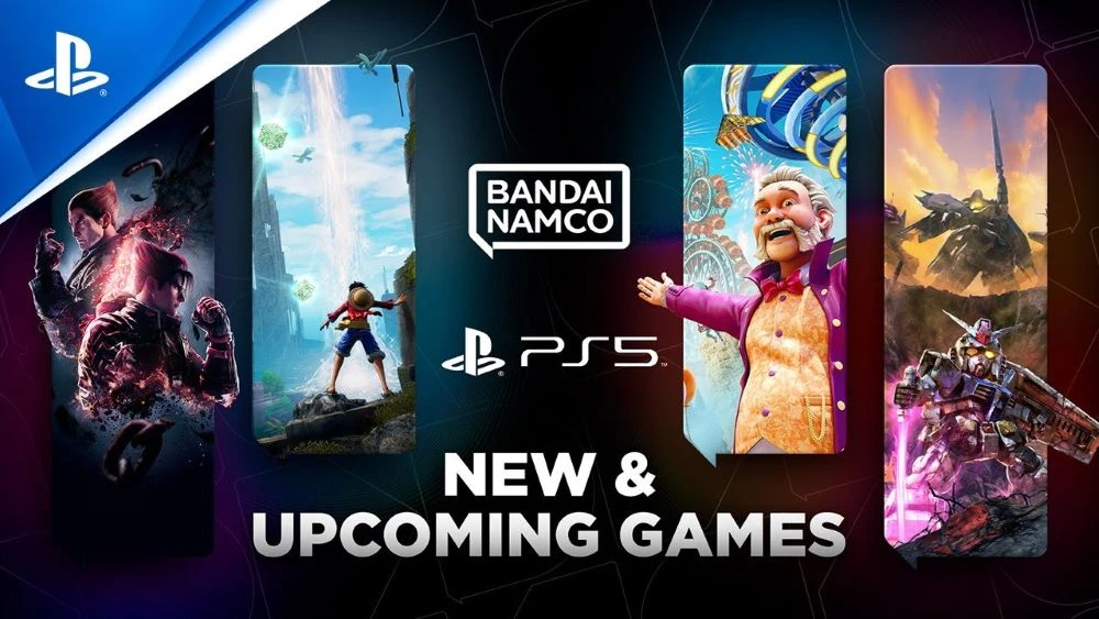 Sony x Bandai