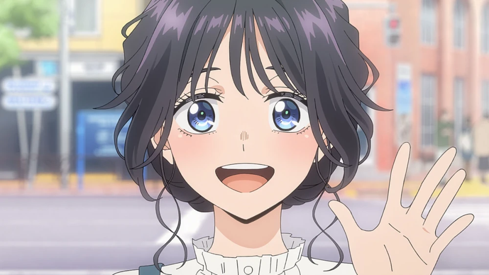 Nonton Anime The Fragrant Flower Blooms with Dignity Episode 4 Sub Indo, Preview dan Jadwal Rilis
