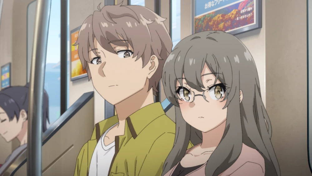Nonton Anime Rascal Does Not Dream of Santa Claus Episode 4 Sub Indo, Preview dan Jadwal Rilis