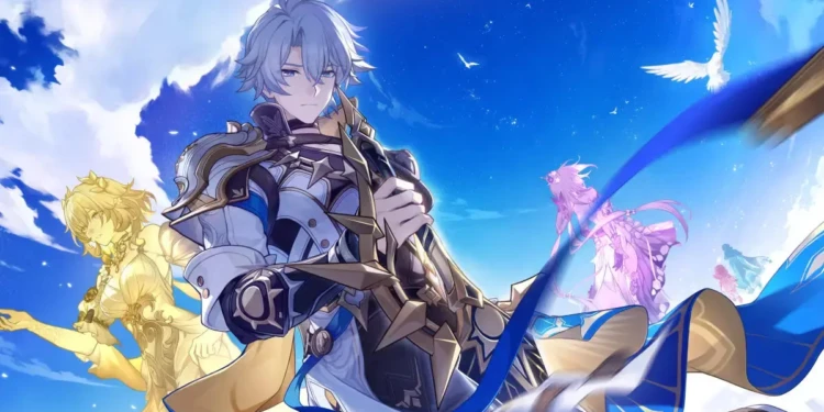 Rumour Minigame Honkai Star Rail 3.7, Tema Catur dan Shop Baru