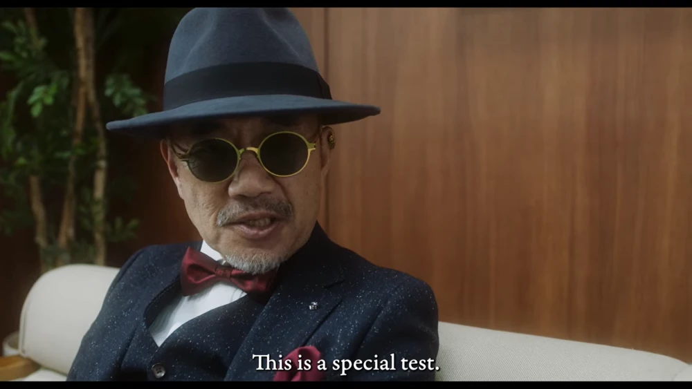 Review Ultraman Arc