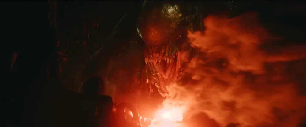 Review Jurassic World Rebirth