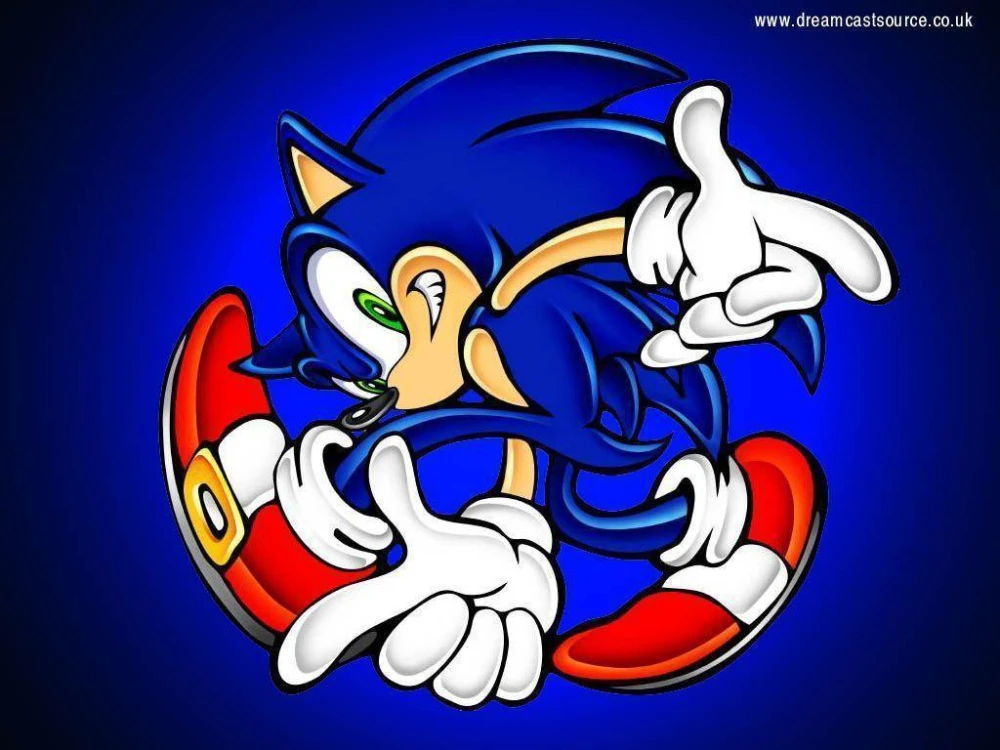 Takashi Lizuka Sonic