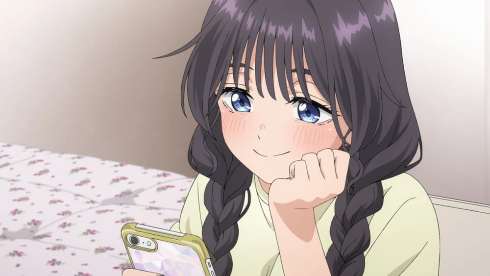 Nonton Anime The Fragrant Flower Blooms with Dignity Episode 5 Sub Indo, Preview dan Jadwal Rilis