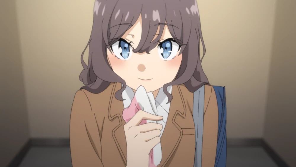 Nonton Anime Rascal Does Not Dream of Santa Claus Episoode 5 Sub Indo, Preview dan Jadwal Rilis