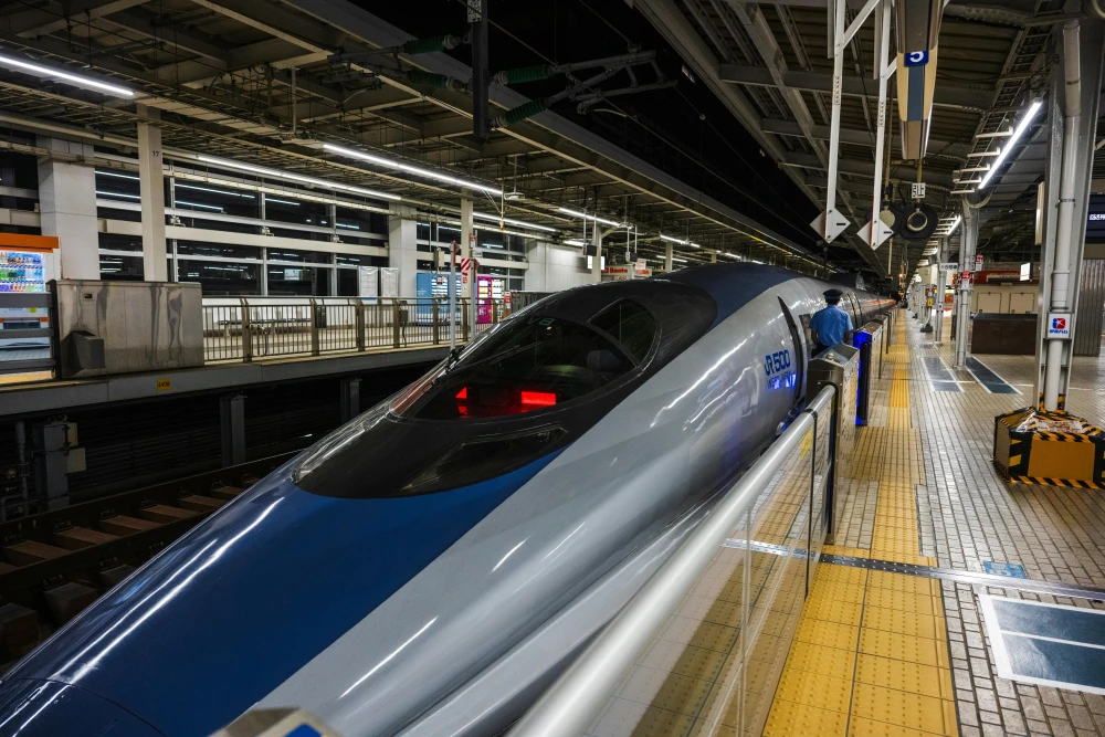 Peringatan Penipuan di Pusat Perbelanjaan Tokyo Milik Japan Railway