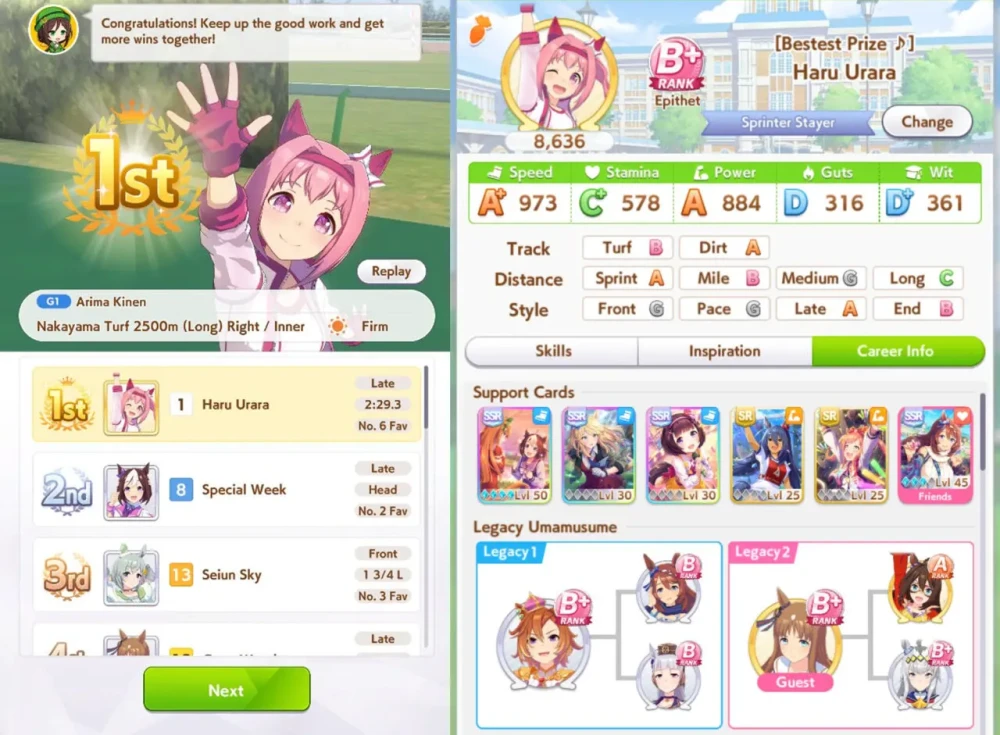 uma Musume