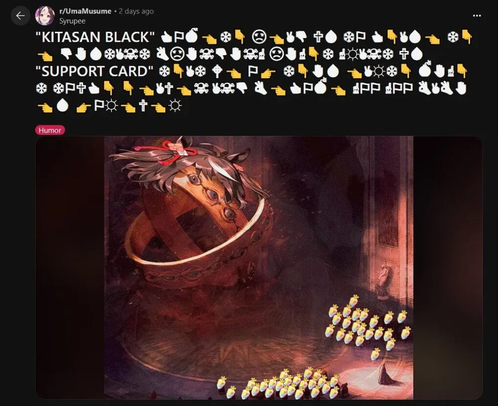 Kitasan Black