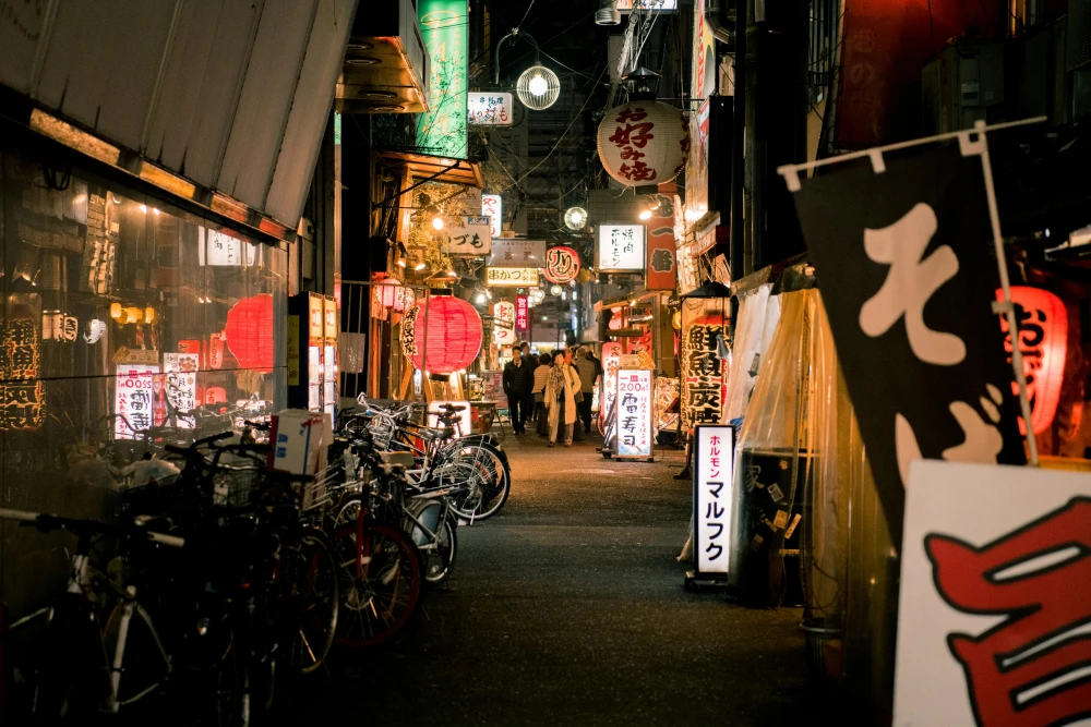 Restoran di Jepang Terancam Tanpa Pekerja Asing
