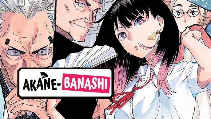 Akane Banashi Resmi Umumkan Adaptasi Anime