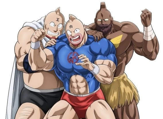 Anime Kinnikuman: Perfect Origin Arc Resmi Mendapatkan Season Ke-3