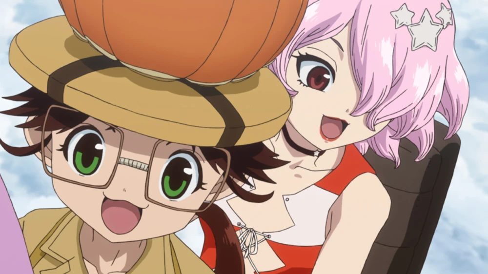 Nonton Anime Dr Stone Science Future Part 2 Episode 5 Sub Indo, Preview dan Jadwal Rilis