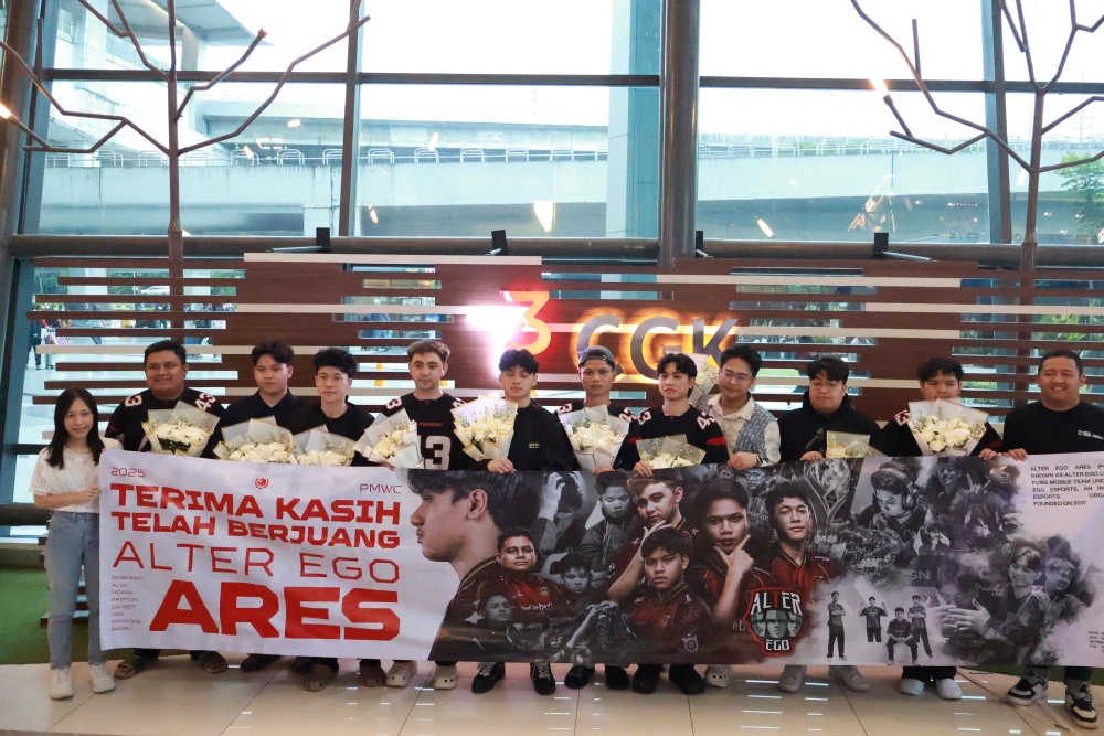 Alter Ego Ares Kembali ke Tanah Air: Perjalanan Luar Biasa di PUBG Mobile World Cup 2025