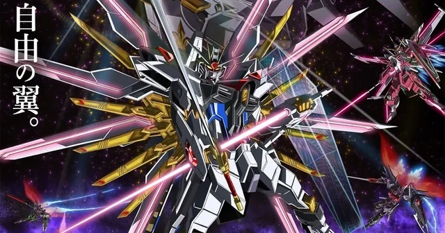 Mobile Suit Gundam Menjadi IP Bandai Paling Laris di Q1 Tahun Fiskal 2026