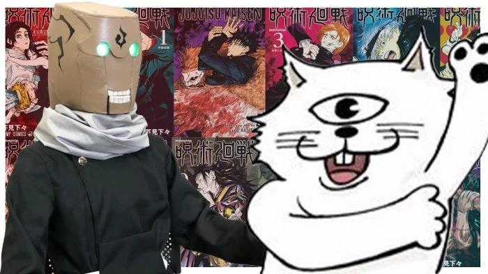 Mangaka Jujutsu Kaisen Ilustrasikan Anggota Gorosei di TCG One Piece
