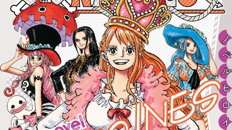 Novel One Piece: Heroines akan Mendapat Adaptasi Anime