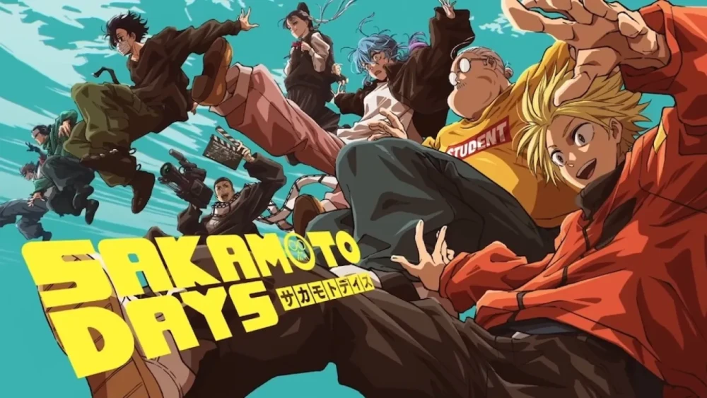 Episode Terbaru Sakamoto Days Resmi Memasuki Arc Ujian Transfer JJC