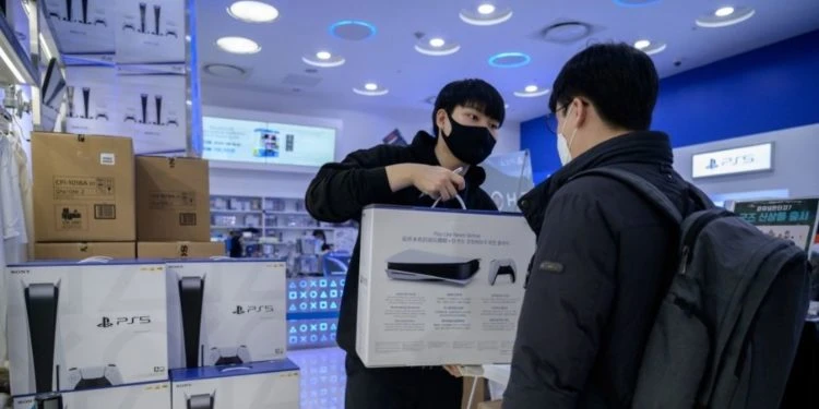 Sony Catat 80,3 Juta Pengiriman PS5 dan 123 Juta Pengguna PSN