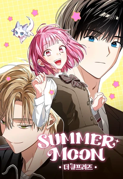 Webtoon SUMMER MOON Hadirkan Cerita Fantasi Terinspirasi K-Pop ILLIT