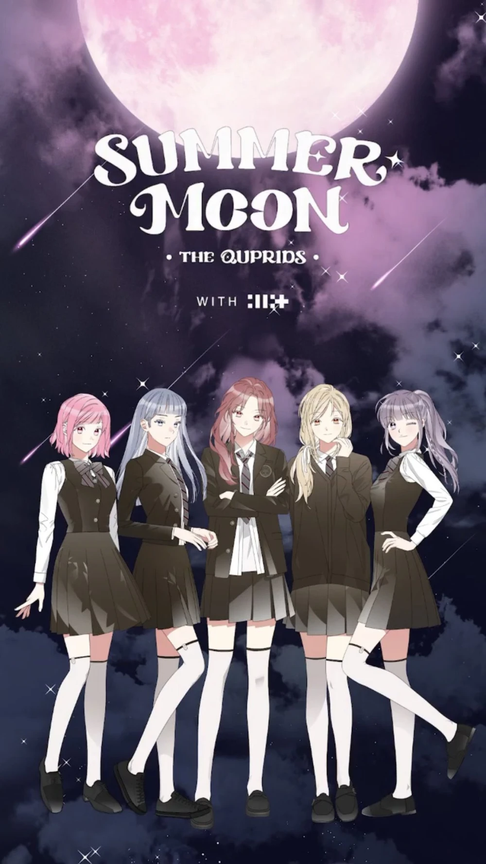 Summer Moon