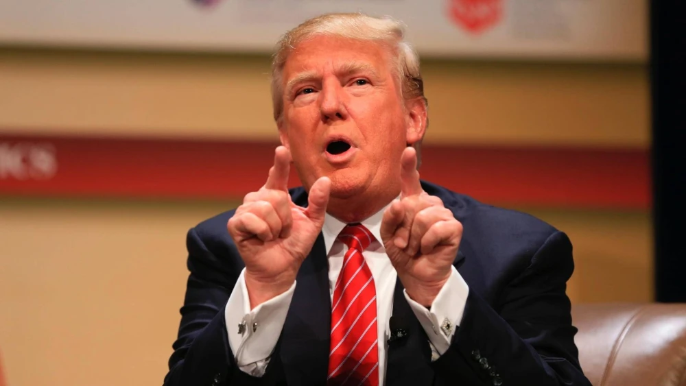Intel Trump