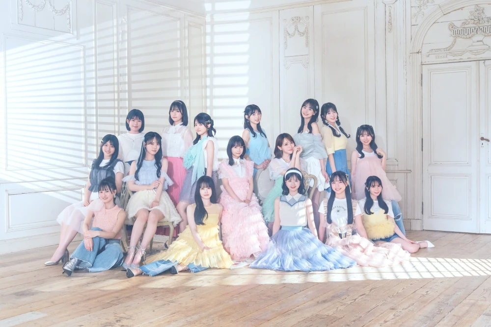 STU48 Rilis Lagu Aozora wo Katariaou untuk Perdamaian Hiroshima
