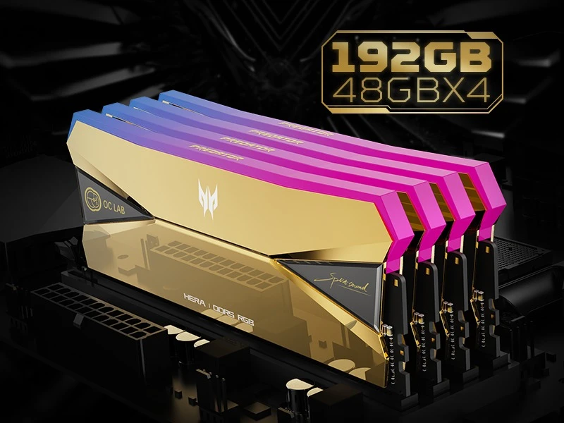 RAM SSD Predator