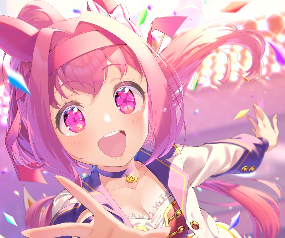 Haru Urara dan Diary Menggemaskan di Uma Musume Pretty Derby