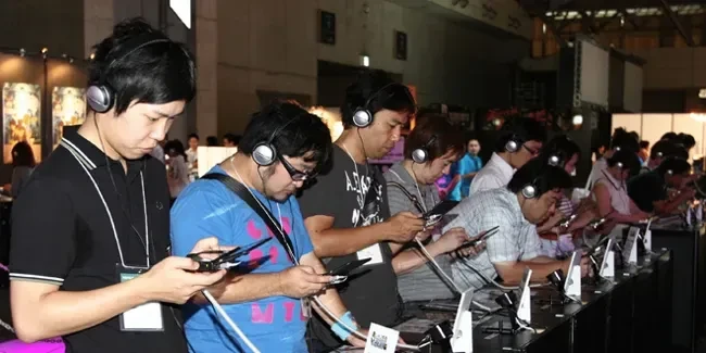 gaming