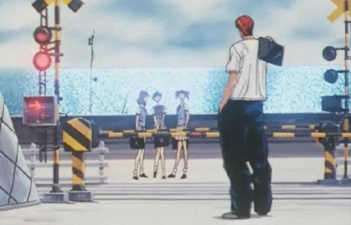 Akibat Terlalu Banyak Turis, Lokasi Ikonik dari Anime Slam Dunk Mengalami Masalah Buang Air Sembarangan