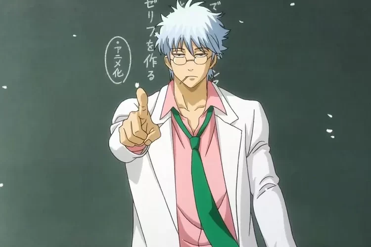 Anime Spin-Off dari Gintama Berjudul Mr. Ginpachi’s Zany Class Umumkan Tanggal Rilis