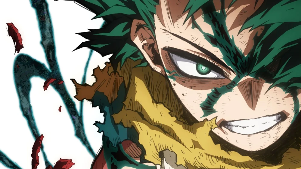 Crunchyroll Hapus Kembali Trailer Season Ke-8 Anime My Hero Academia Tak Lama Setelah Dirilis