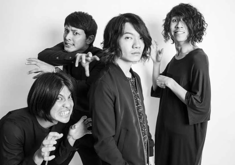 Band Rock asal Osaka, Kankaku Pierrot akan Bubar pada Tahun Ini