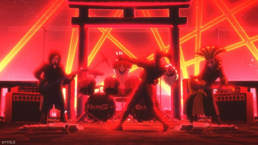 Kontroversi Anime DANDADAN: Parodi Lagu X JAPAN Picu Perdebatan soal Hak Cipta dan “Standar Global”