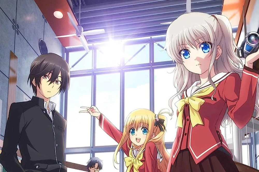 P.A Works
