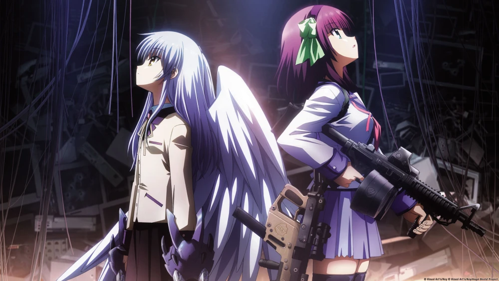 P.A Works
