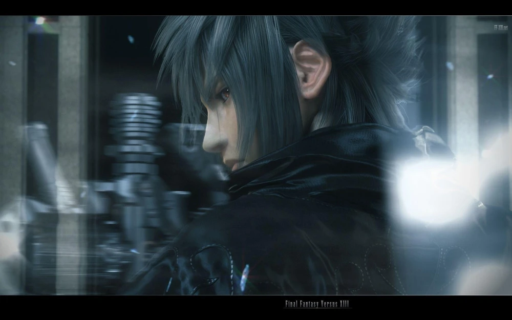 Penulis Cerita Final Fantasy