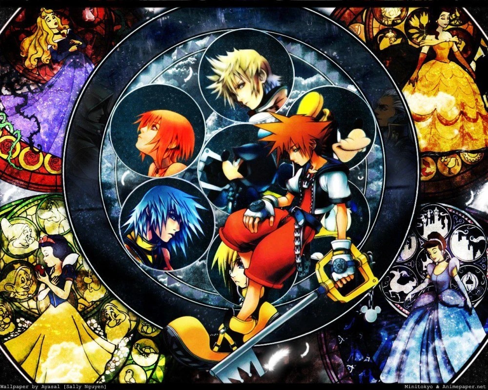 Kingdom Hearts