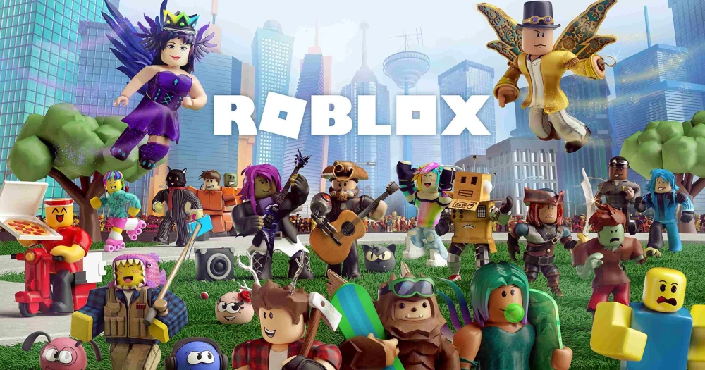 Saham Roblox Turun Sejak Awal Agustus 2025