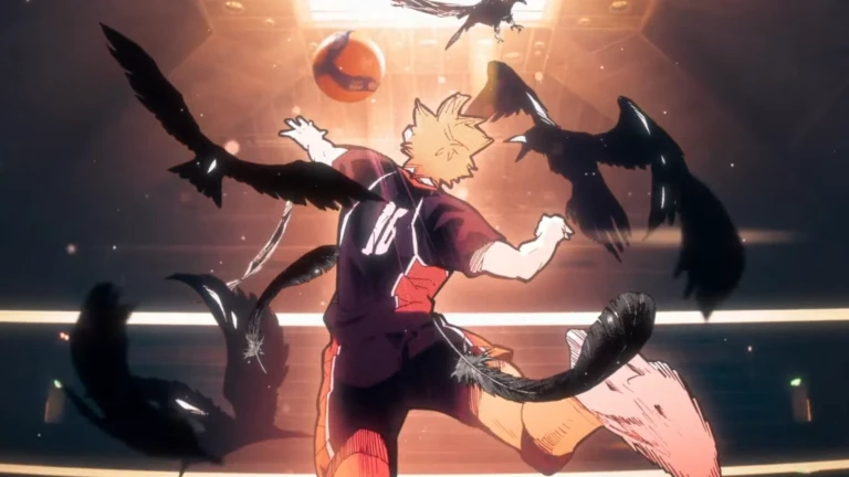 YouTube Shonen JUMP Rilis MV Baru Anime Haikyuu!! dengan Lagu "Hikariare" oleh BURNOUT SYNDROMES