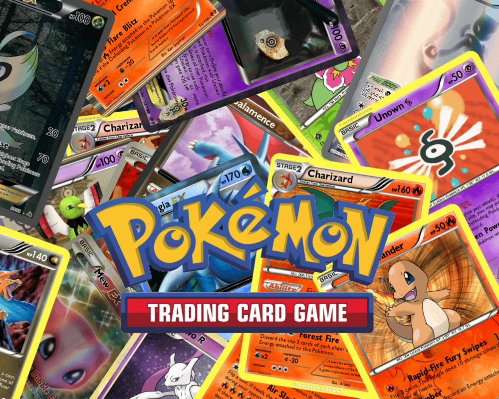 Seorang Pria Ditangkap FBI Karena Habiskan Dana Perusahaan Untuk Kartu Pokemon