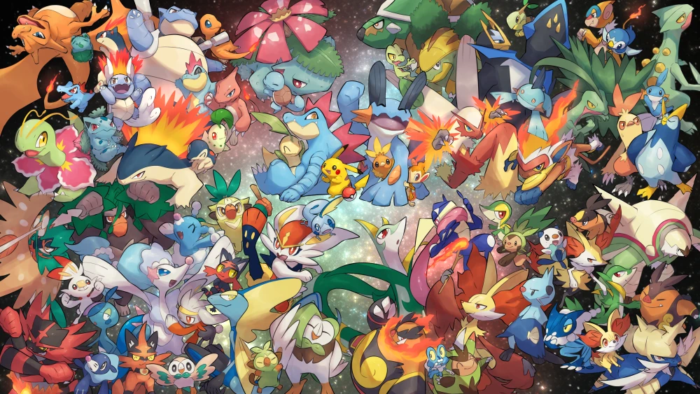 Pokemon TCG