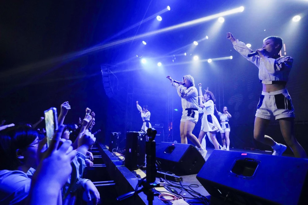 Budaya Idol Bawah Tanah Jepang Berkembang di Tiongkok