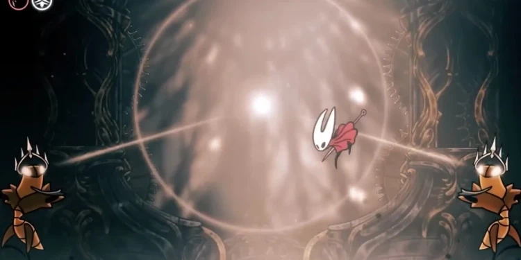 Hollow Knight Silksong