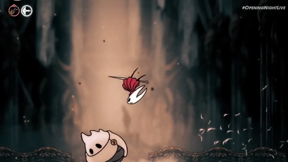 Hollow Knight Silksong