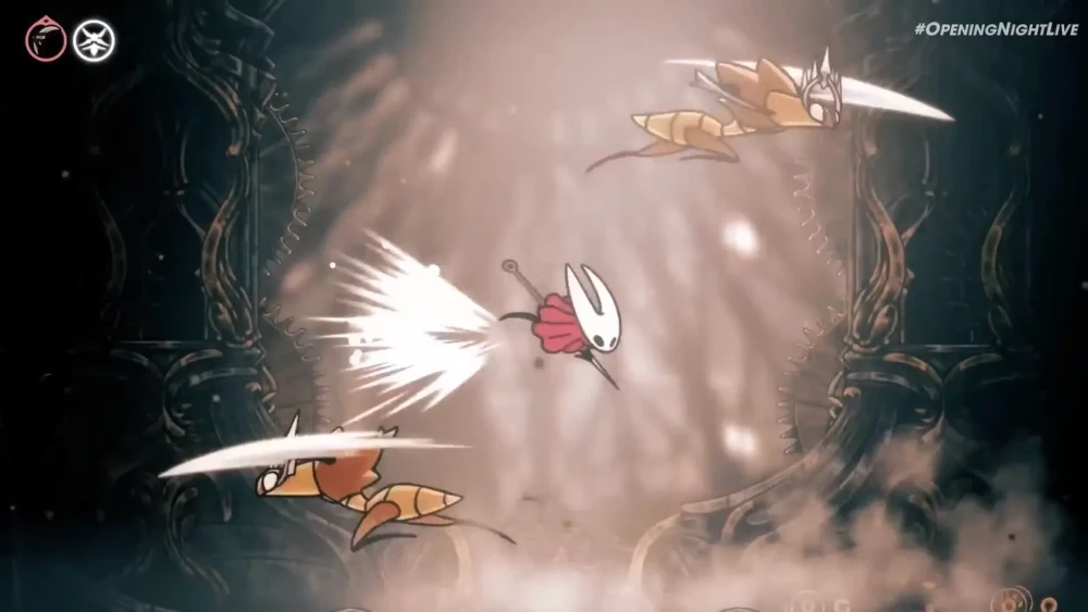 Hollow Knight Silksong Ungkap Info Baru di Gamescom 2025
