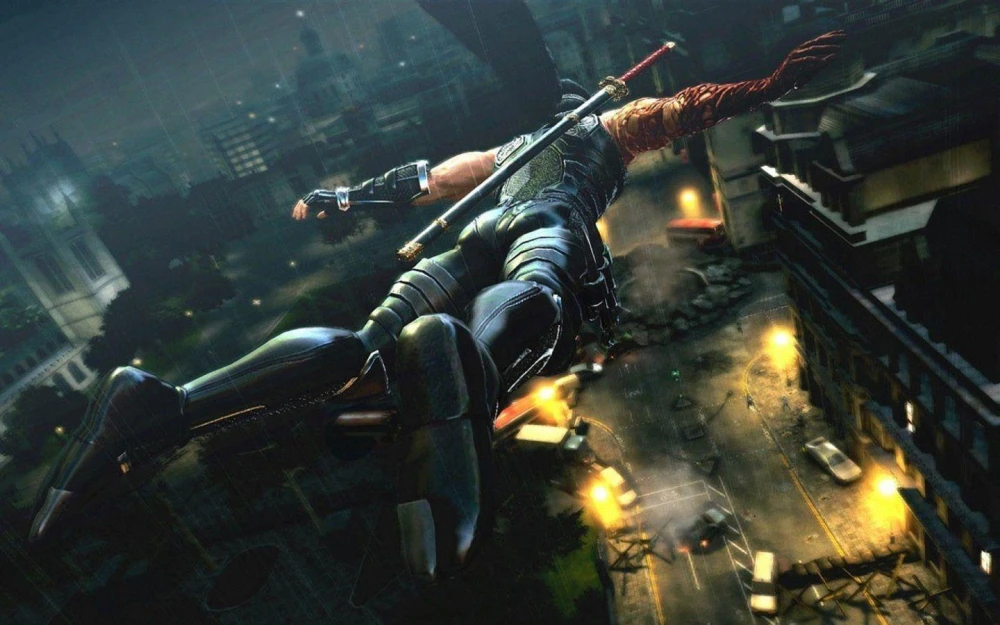 Ninja Gaiden
